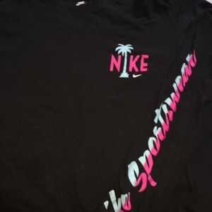 nike long sleeve